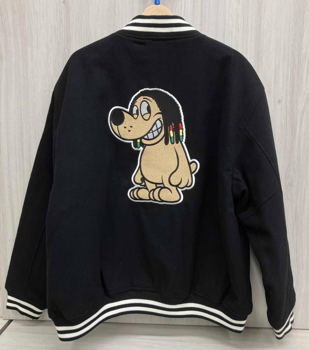 Nasty Dog スタジャン XL NASTY DOG ナスティードッグ スタジャン MXL 7494-01 スタジャン 黒