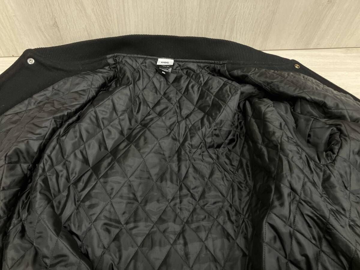 NASTY DOG ナスティードッグ スタジャン MXL 7494-01 スタジャン 黒