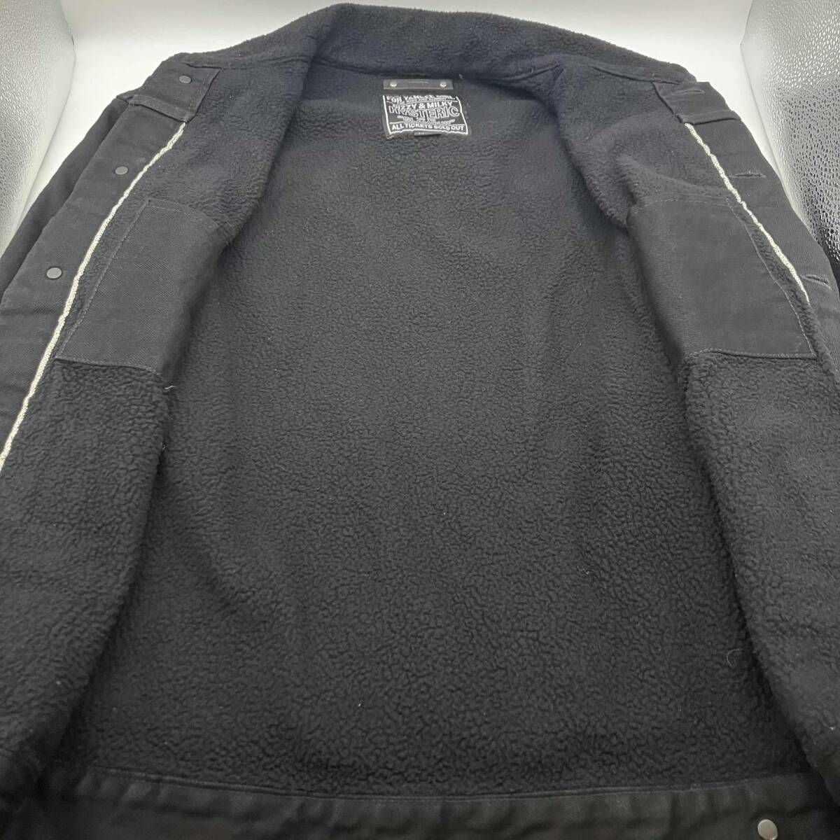 HYSTERIC GLAMOUR MINEDENIM DENIM JACKET ヒステリックグラマー 