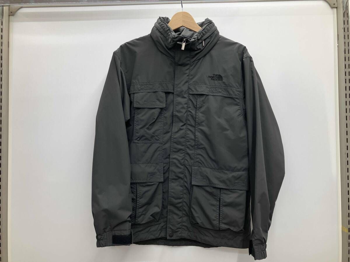 THE NORTH FACE マウンテンパーカー NP11914 レインテックス グレー