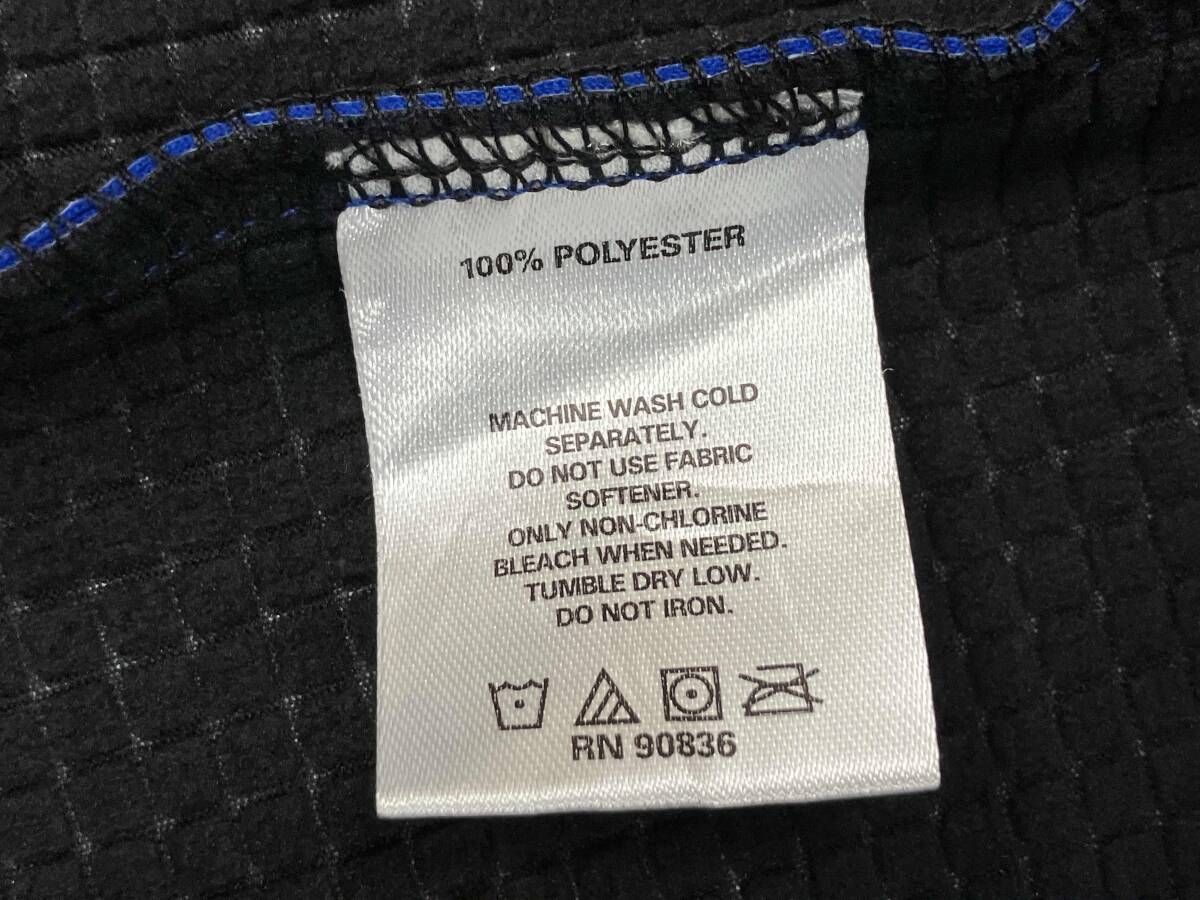 スポーツウェア ブルー