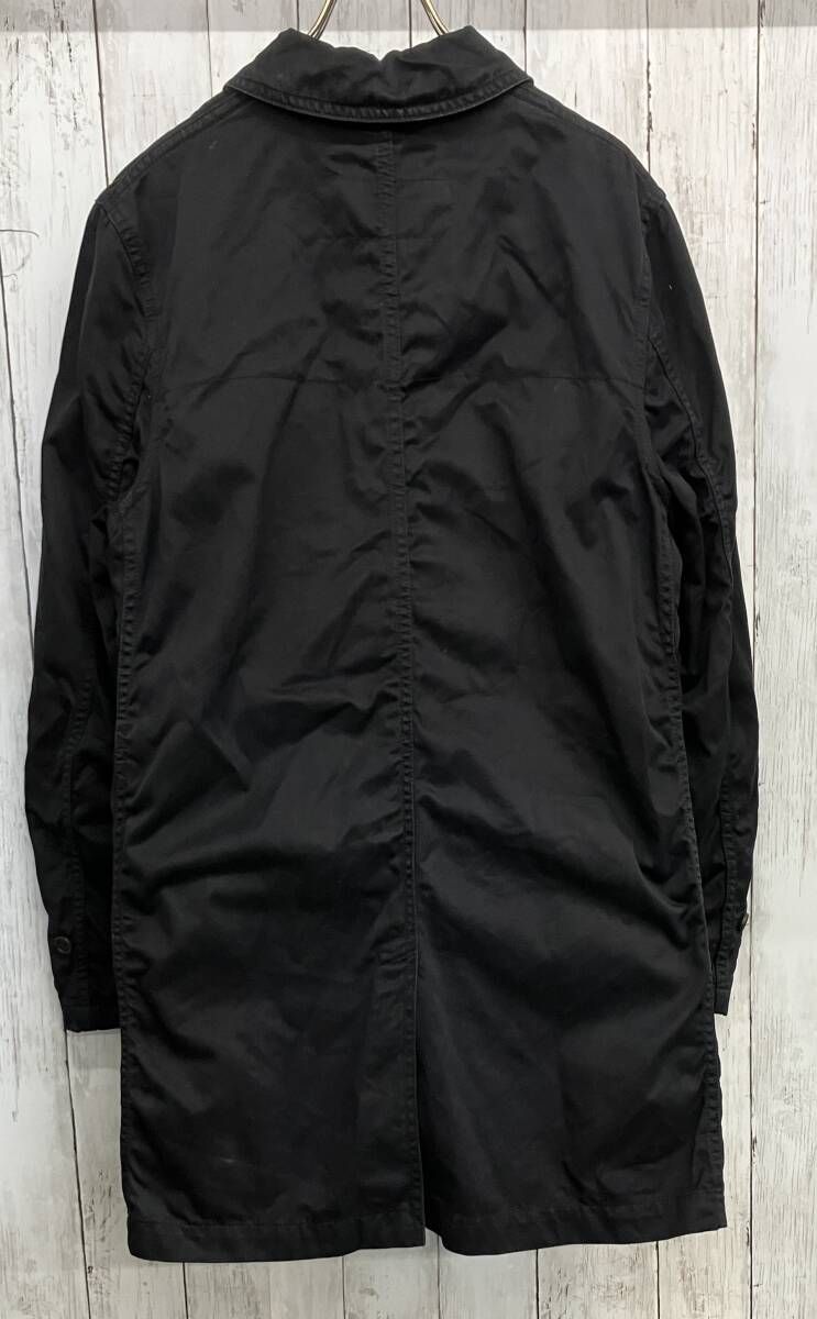 s*a様 COMME des GARCONS HOMME AD2004 綿コート COMME des GARCONS HOMME コムデギャルソン オム チェックコート S HN