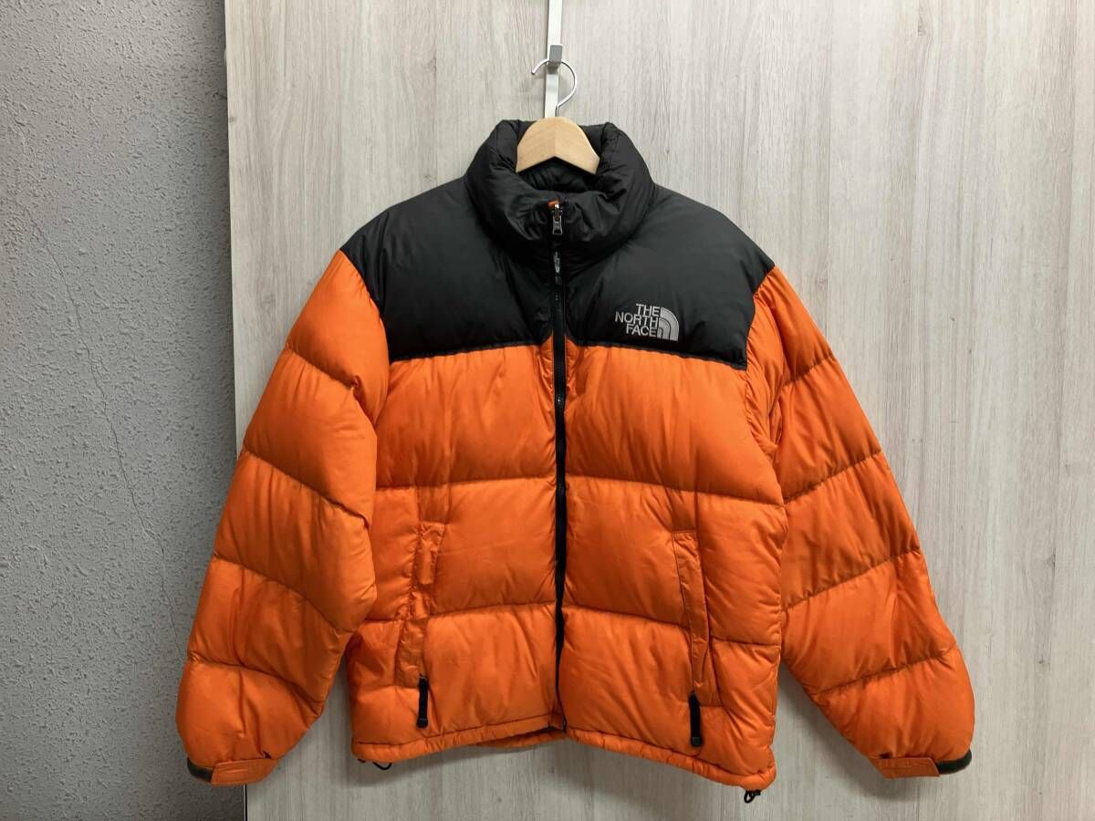 THE NORTH FACE ノースフェイス ND01586 サイズM ヌプシジャケット