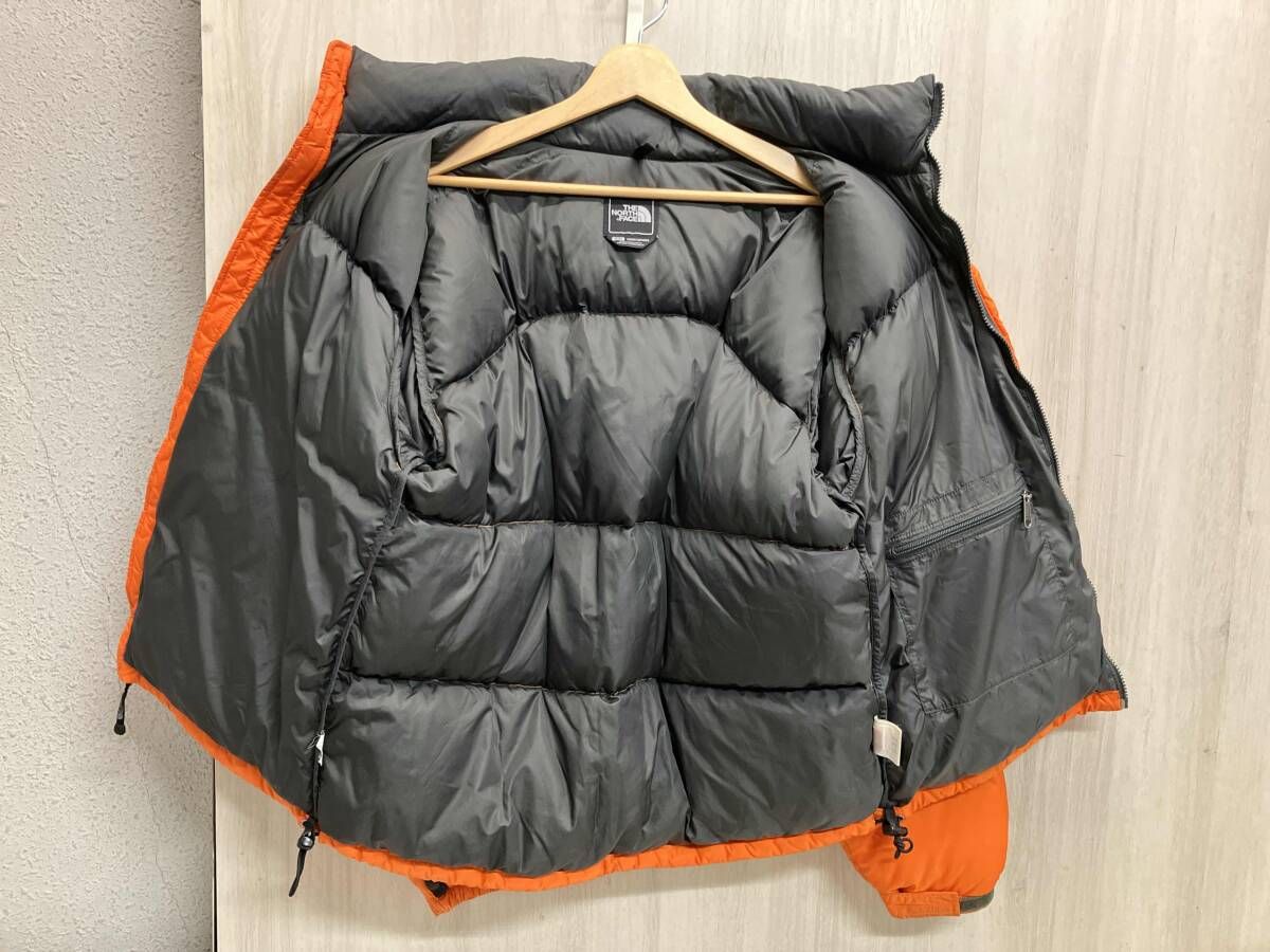 THE NORTH FACE ノースフェイス ND01586 サイズM ヌプシジャケット