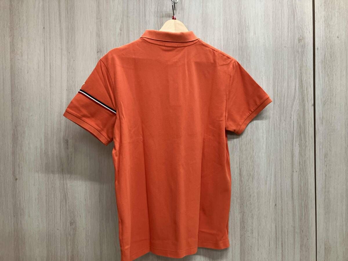 Winter Sale 20%OFF MONCLER（モンクレール） 半袖ポロシャツ MAGLIA 