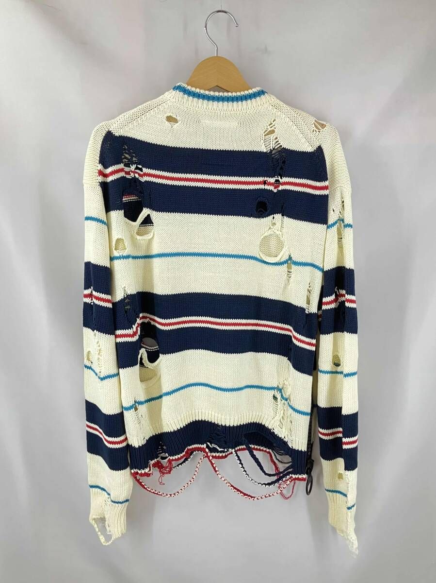 ☆ Maison MIHARA YASUHIRO メゾン ミハラヤスヒロ ダメージボーダー