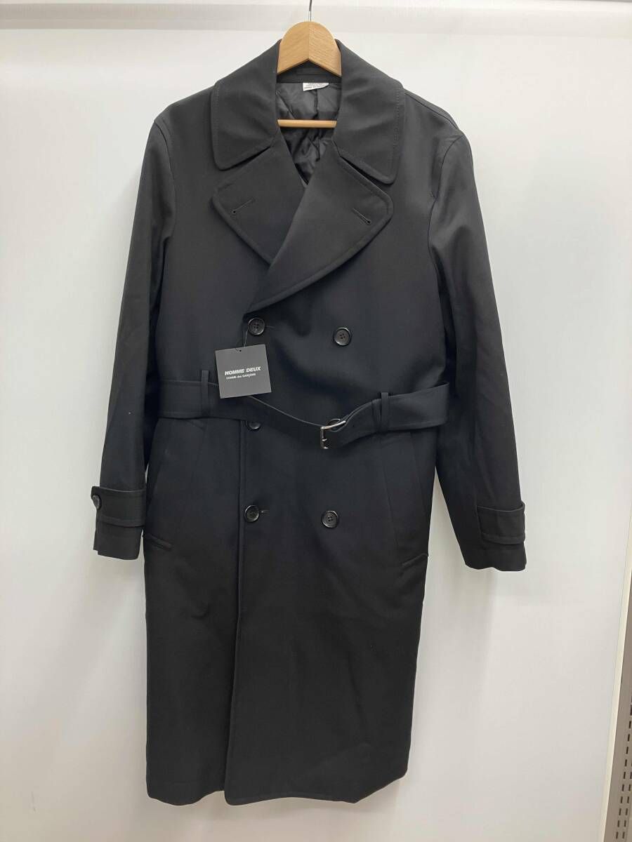 COMME des GARCONS HOMME DEUX コムデギャルソンオムドゥ 23AW ウール