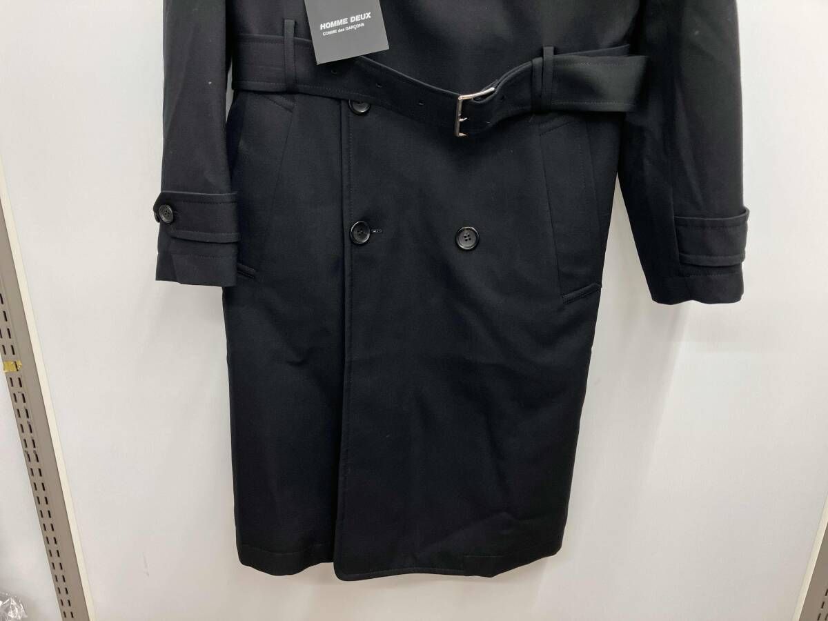 COMME des GARCONS HOMME DEUX コムデギャルソンオムドゥ 23AW ウール