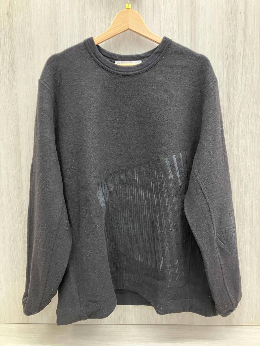 Y-3 HB 3327 メンズS スウェット ブラック