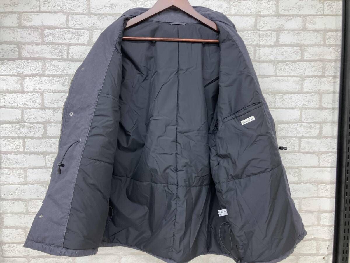 steven alan 8125-186-0809 スティーブンアラン コート 中綿 グレー
