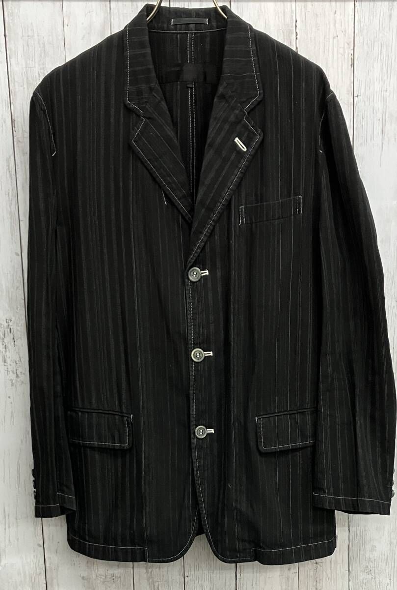 COMME des GARCONS HOMME テーラードジャケット コムデギャルソンオム
