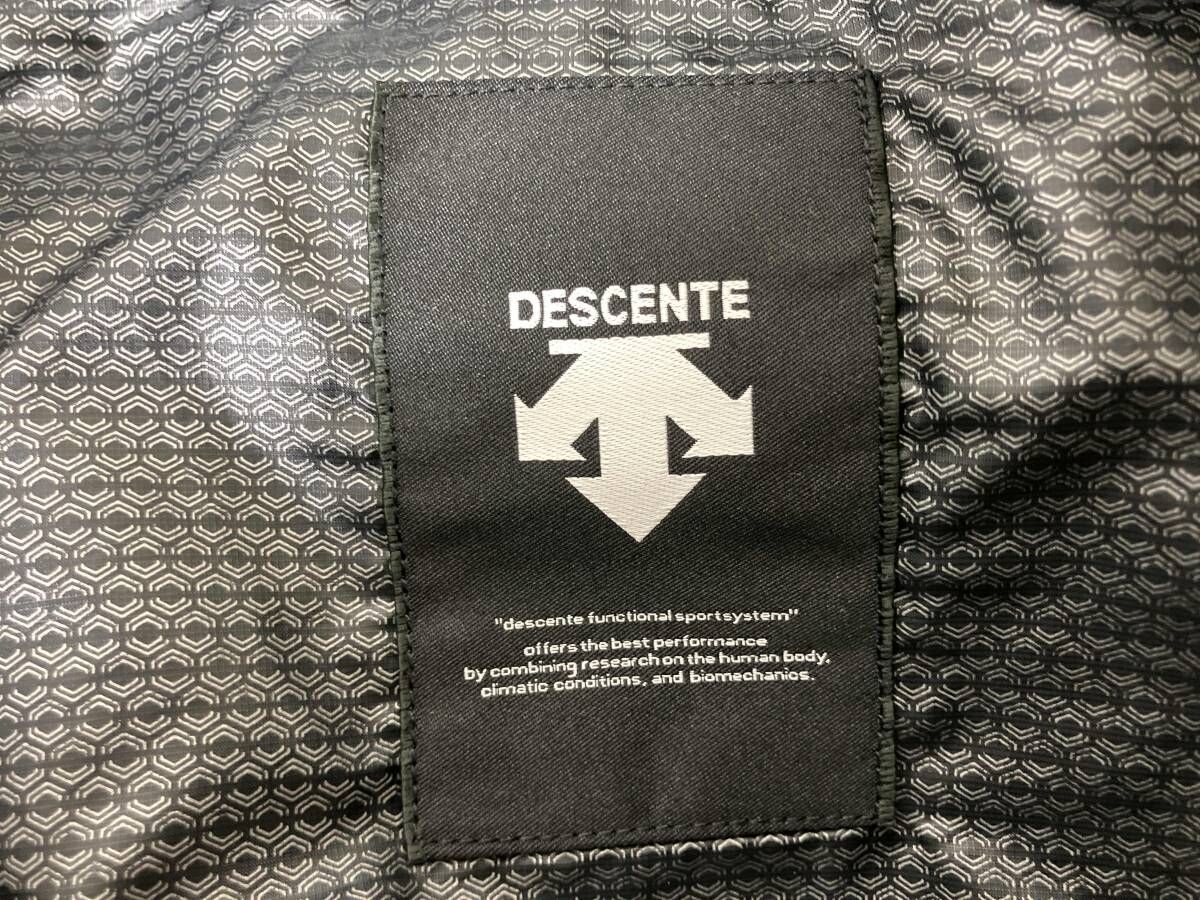 マウンテンパーカー グリーン