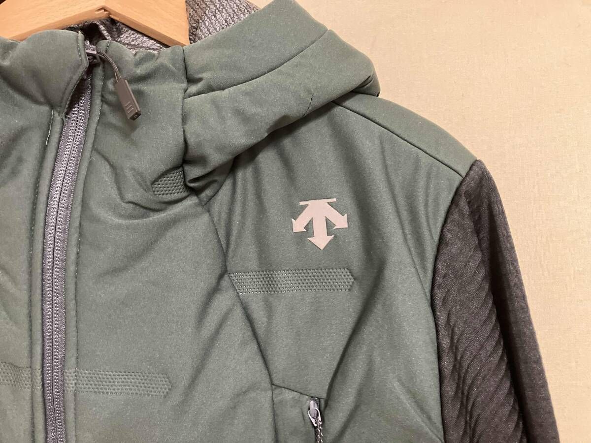 デサント マウンテンパーカー