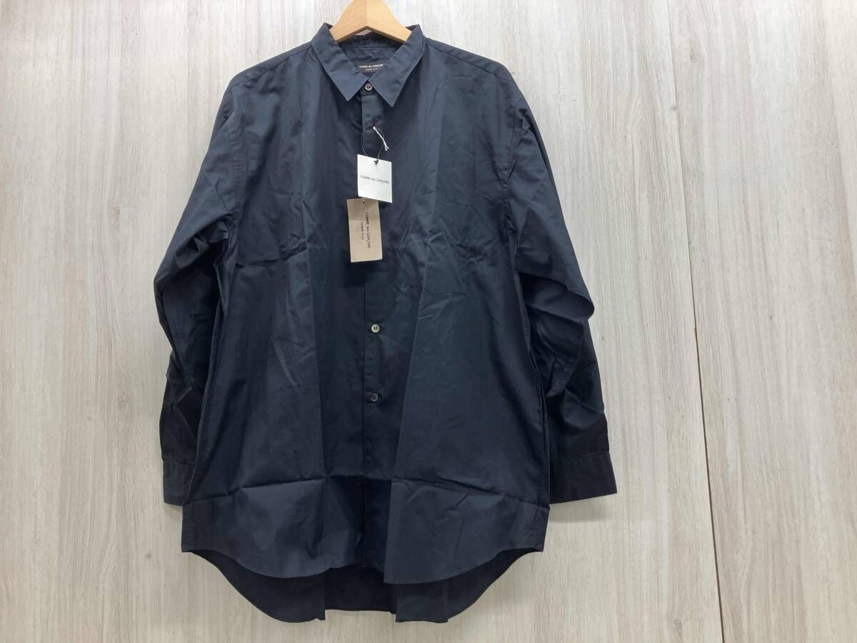 COMME des GARCONS HOMME PLUS PB-000100 長袖シャツ サイズ不明 ブラック