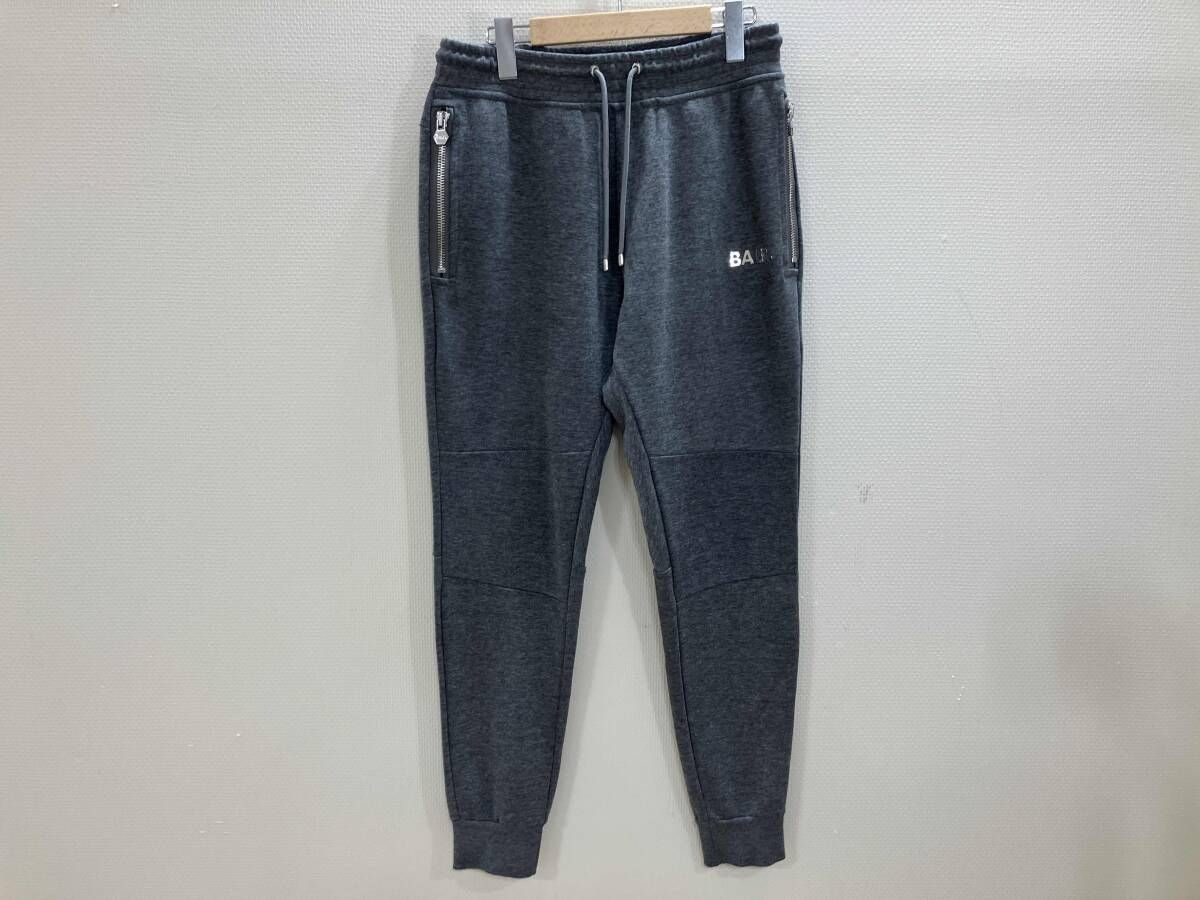 BALA スウェットパンツ ロングパンツ 杢グレー M 秋