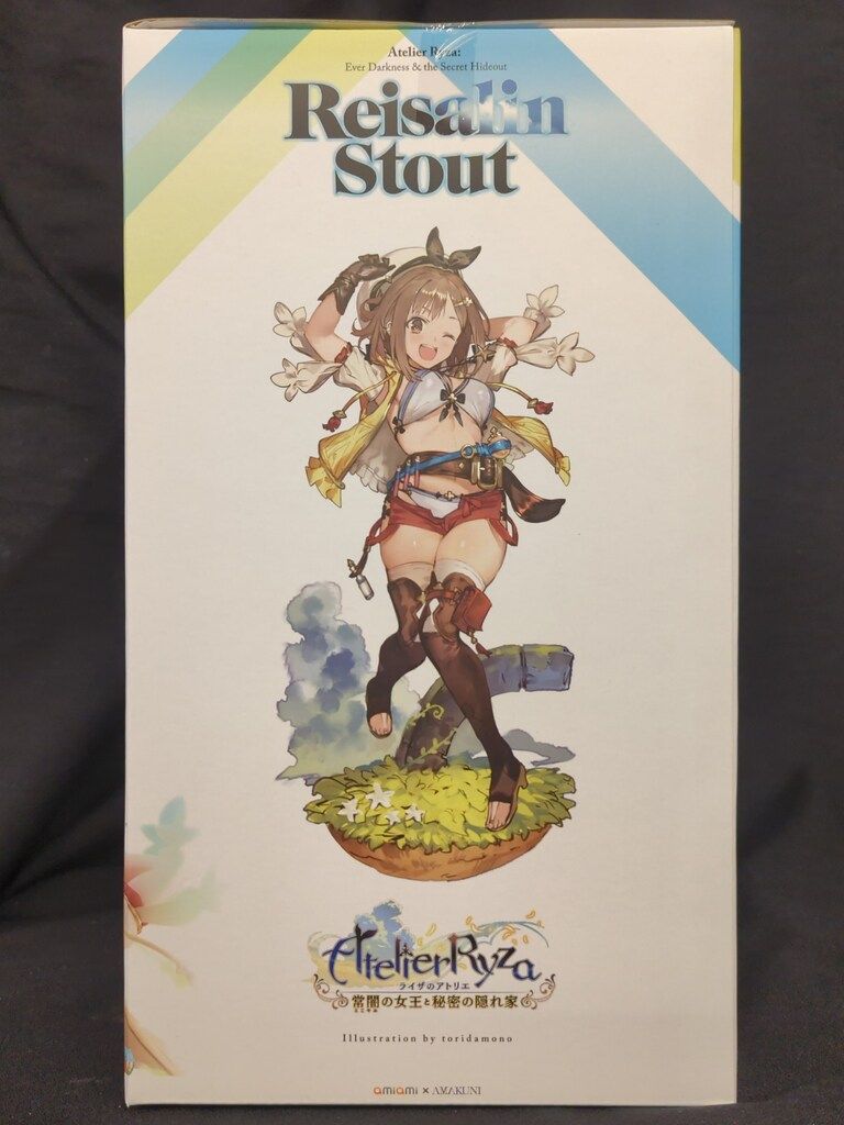 AMAKUNI/あみあみ ライザ(ライザリン・シュタウト)