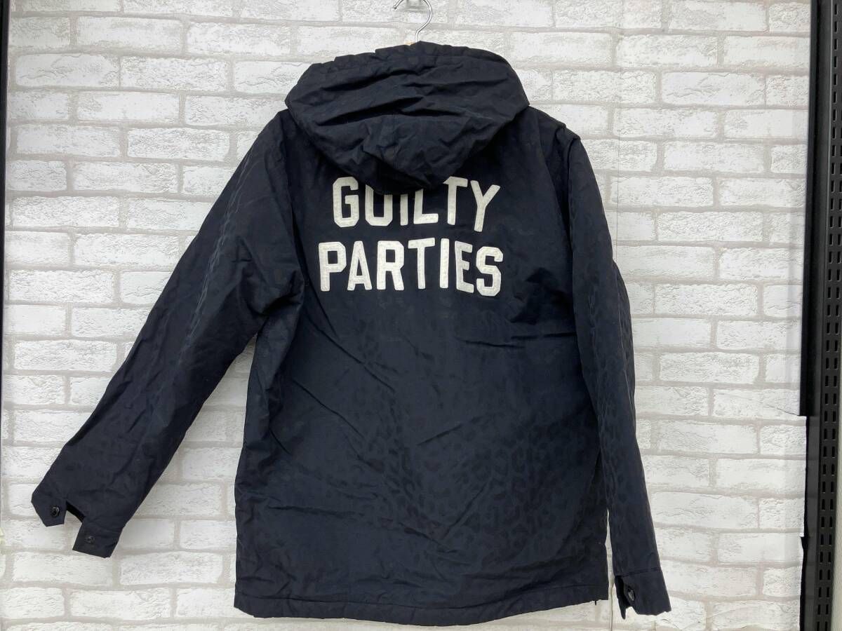 The Guilty Parties WACO MARIA ギルティパーティ ワコマリア カモフラ