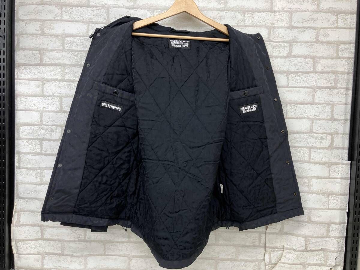 The Guilty Parties / マウンテンパーカ/L/ポリエステル/カモフラ The Guilty Parties WACO MARIA ギルティパーティ ワコマリア カモフラ