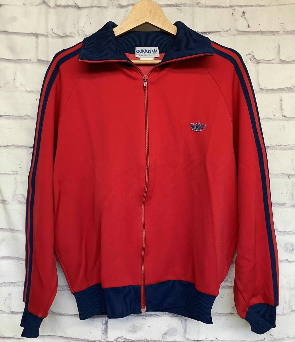 adidas アディダス トラックジャケット トラックトップ ジャージ