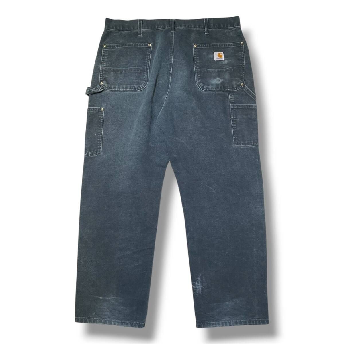 Carhartt painter pants ダブルニーペインターパンツ ダークグリーン
