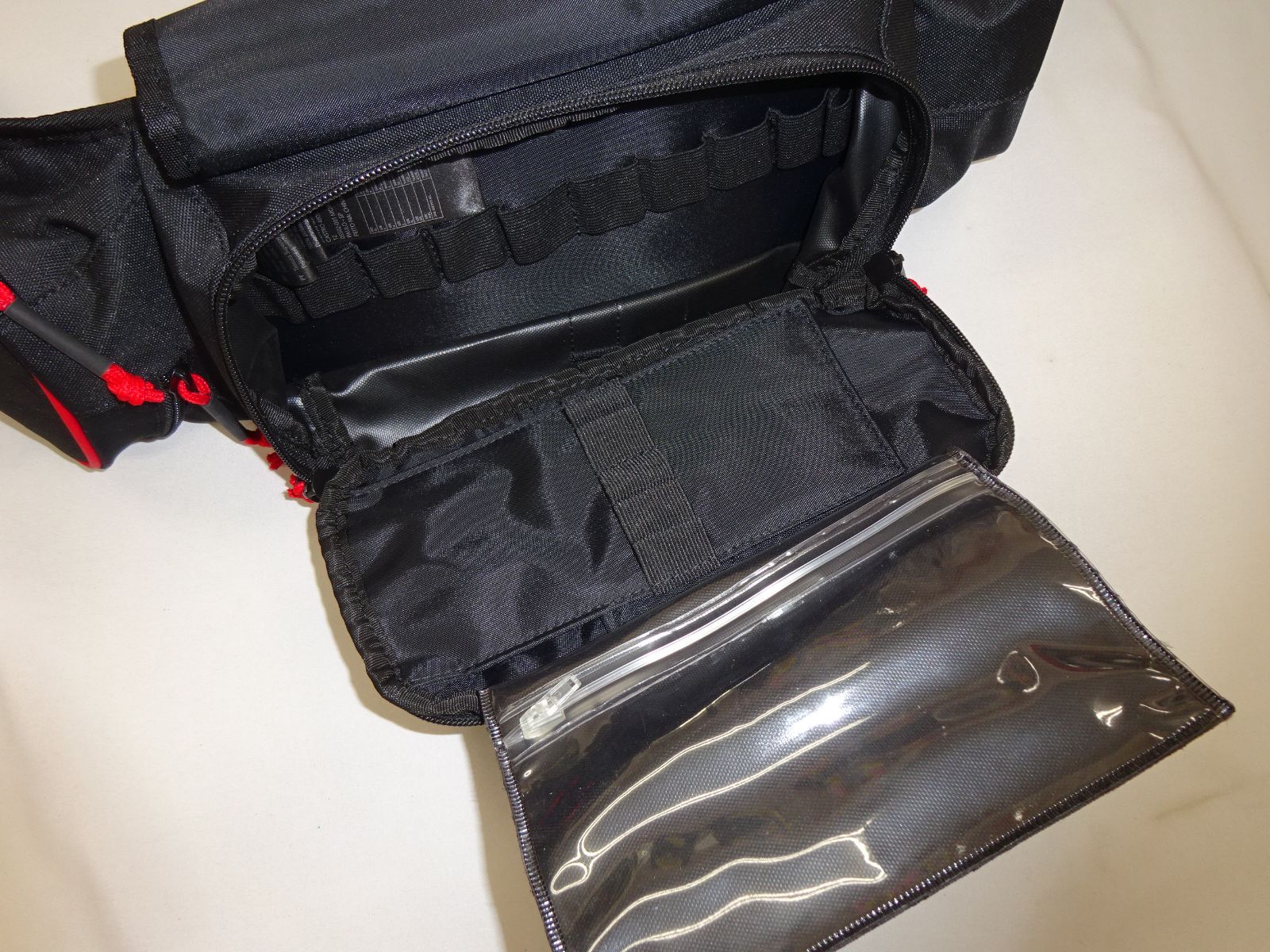 DUCATI✕OGIO　Redline P1　ウエストポーチ Ducati Redline P1 Organizer Waist Bag – Seacoast Sport Cycle
