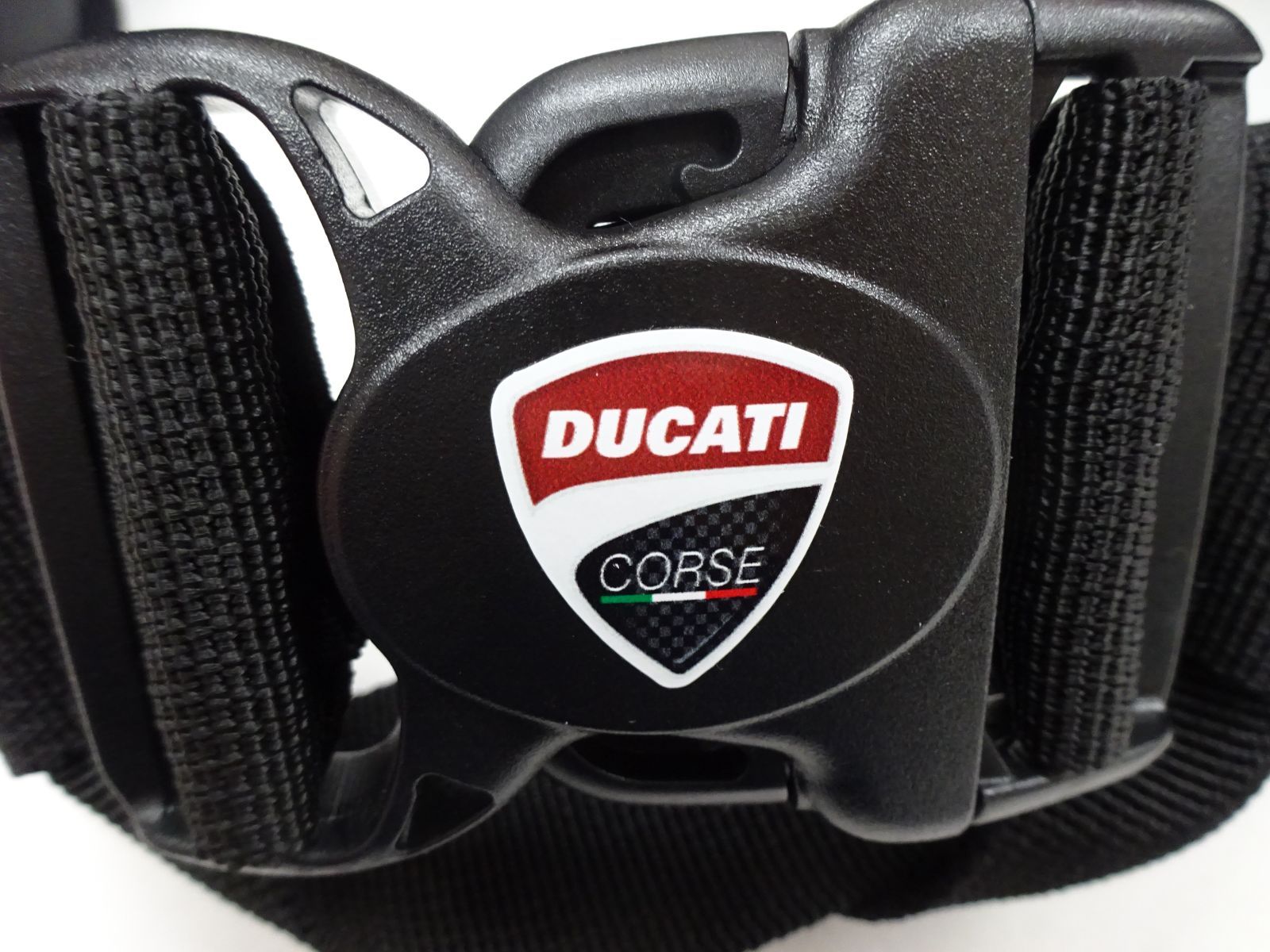 Ducati OGIO コラボ Redline P1 ウエストポーチ ボディバッグ