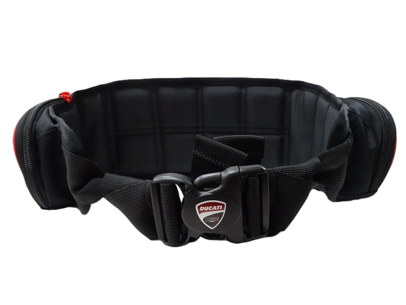 DUCATI✕OGIO　Redline P1　ウエストポーチ Redline P1 | ウェストポーチ【ドゥカティ アパレル】 | バッグ