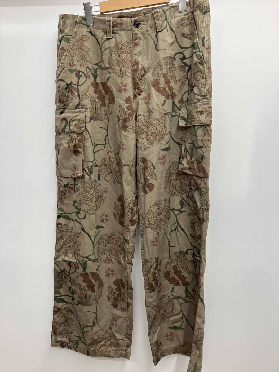 OUR LEGACY 24AW アワーレガシーMOUNT CARGO PANTS マウントカーゴ