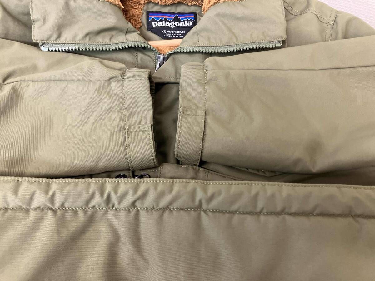 Patagonia Isthmus 人気 Parka マウンテンパーカー XSサイズ 27021FA15