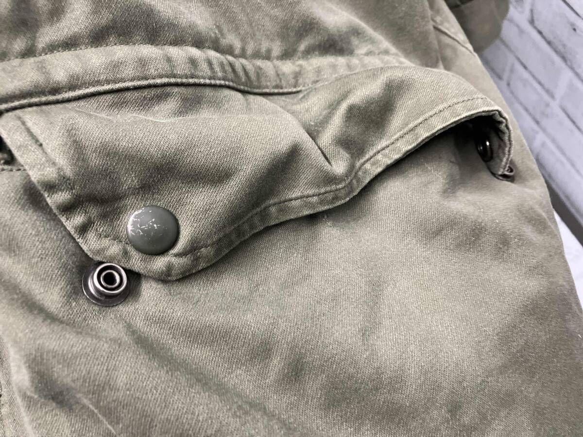 FRENCH ARMY M-64 FIELD PARKA / フレンチアーミー / その他フィールド