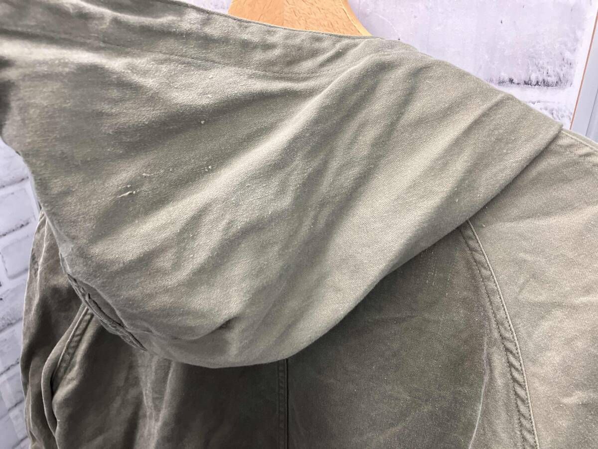 FRENCH ARMY M-64 FIELD PARKA / フレンチアーミー / その他フィールド