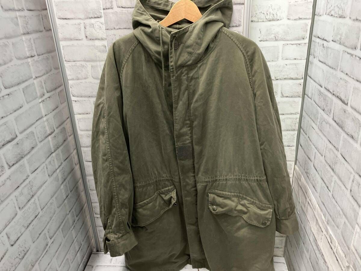 FRENCH ARMY M-64 FIELD PARKA / フレンチアーミー / その他フィールド