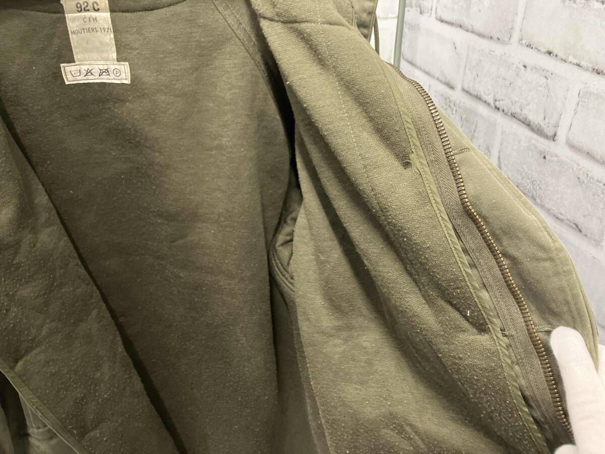 FRENCH ARMY M-64 FIELD PARKA / フレンチアーミー / その他フィールド