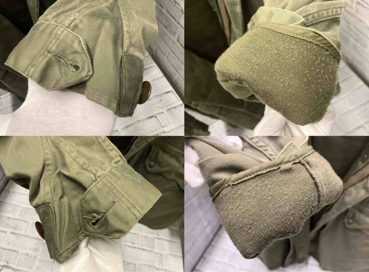 【専用】加工費用 FRENCH ARMY M-64 FIELD PARKA / フレンチアーミー / その他フィールド