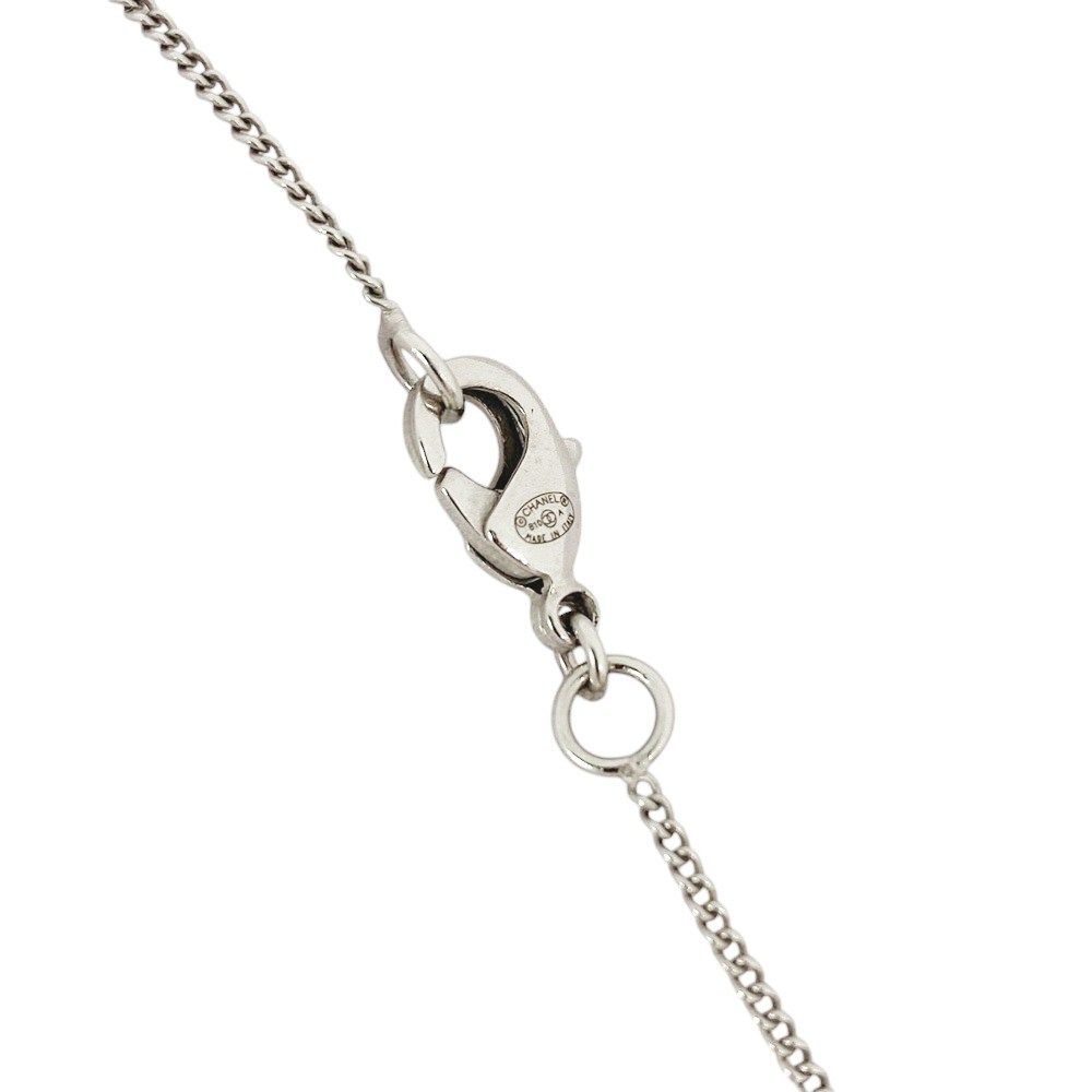 シャネル □美品□ ココマーク ネックレス アクセサリー ライン