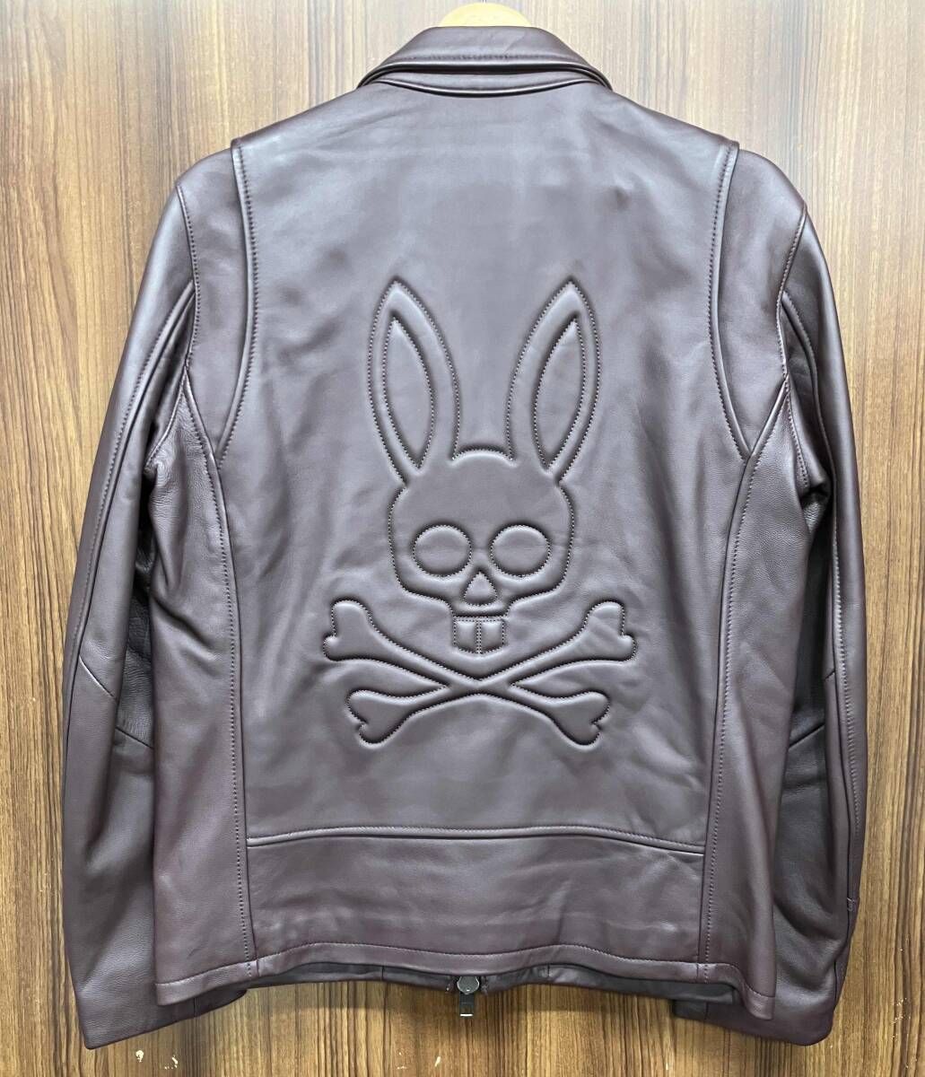 Psycho Bunny／サイコバニー／PB-99242-80375／シングルライダース