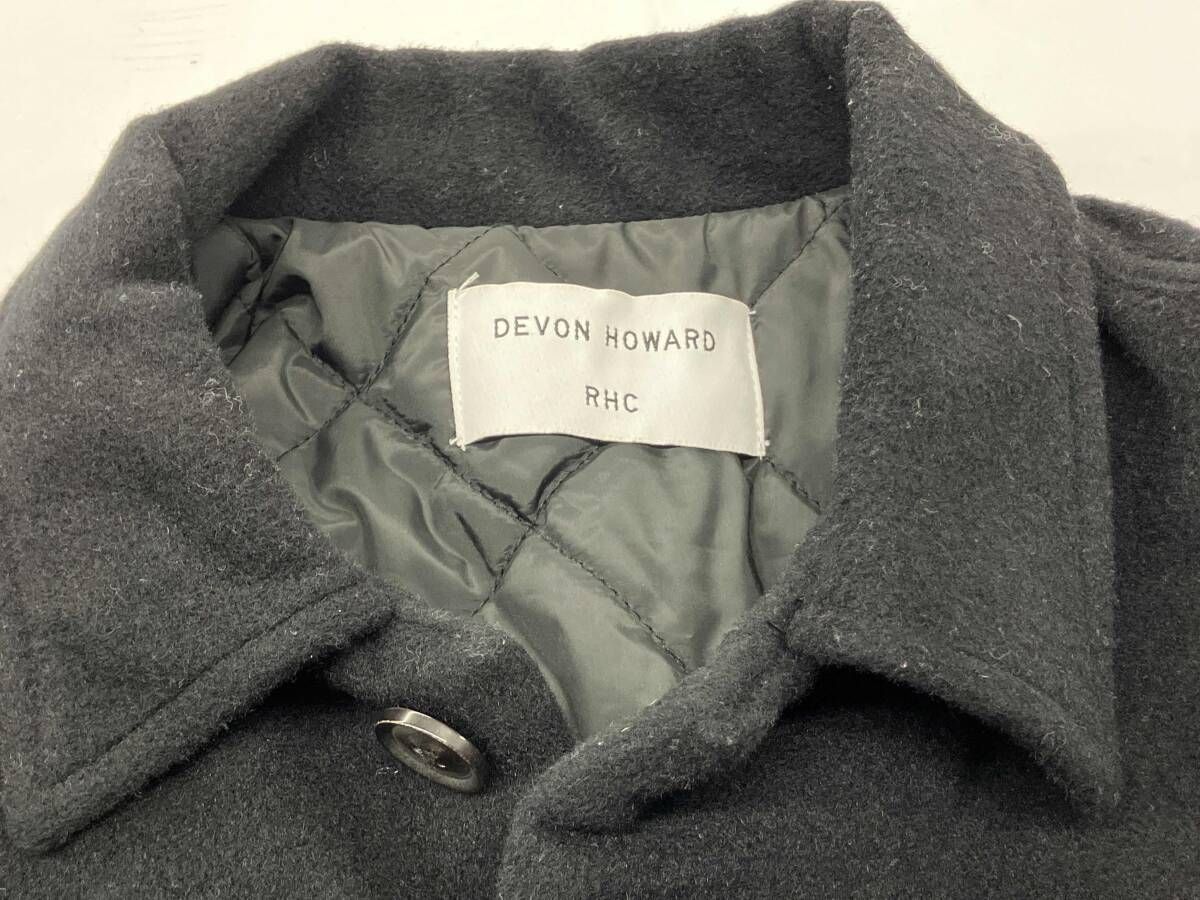 Ron Herman ×DEVON HOWARD CPOジャケット ロンハーマン デヴォン