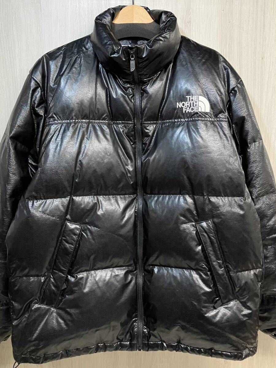 THE NORTH FACE × eYe JUNYA WATANABE MAN WN-J911 フェイクレザー