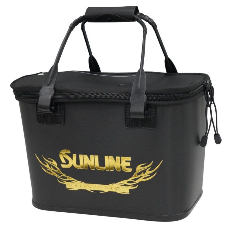 SB-174 ハードバッカン 36 cm ブラック