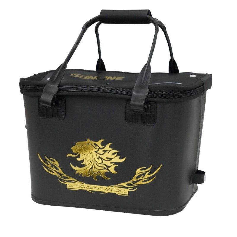 SB 174 ハードバッカン 36 cm ブラック