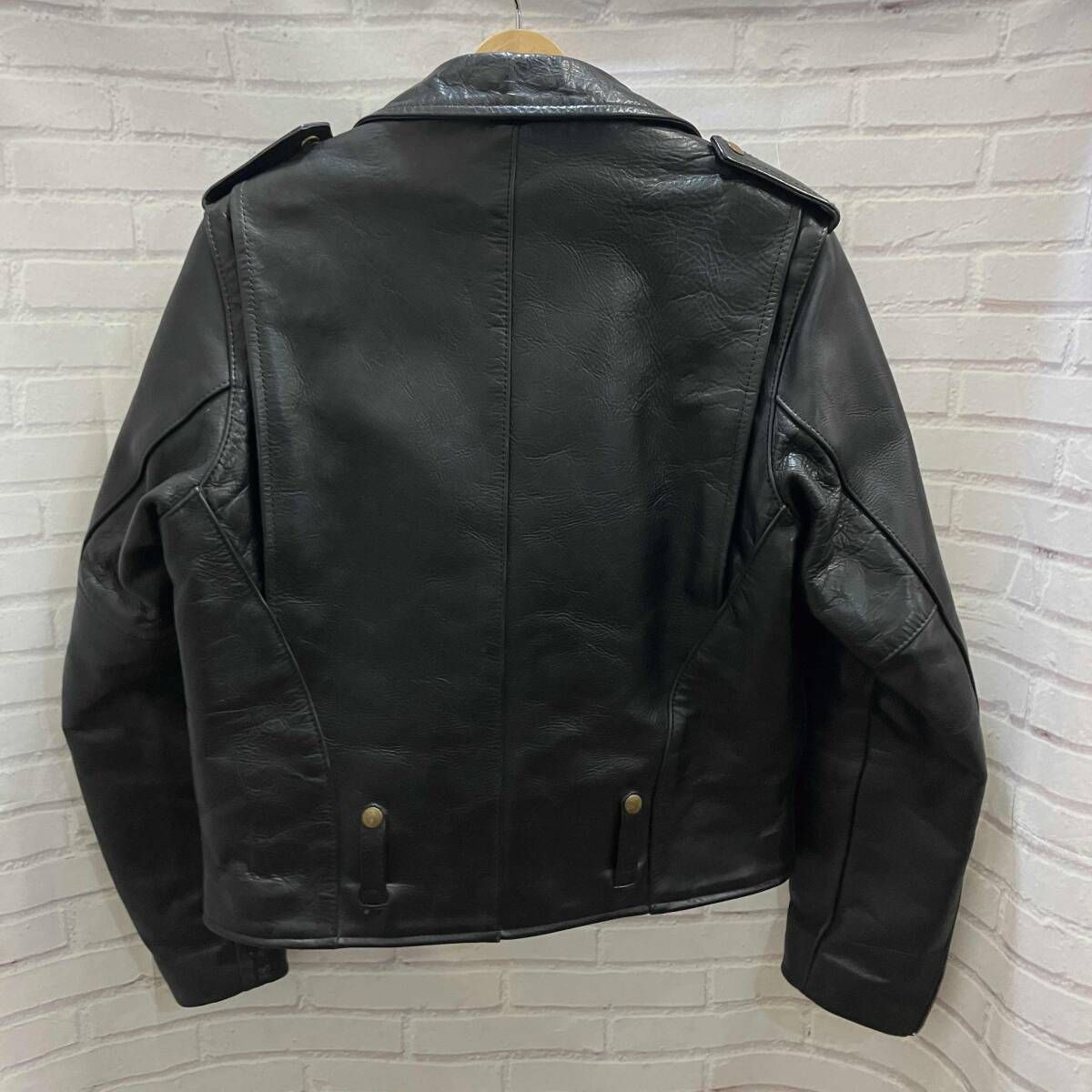 VANSON / バンソン / ダブルライダース / 付属品無し / ベルト欠品