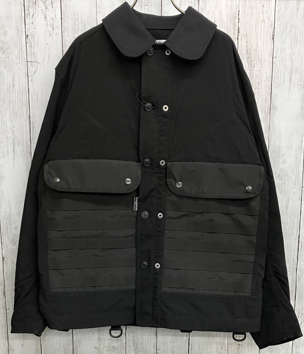 美品】eYe COMME des GARCONS JUNYA WATANABE MAN 25SS Bagjack