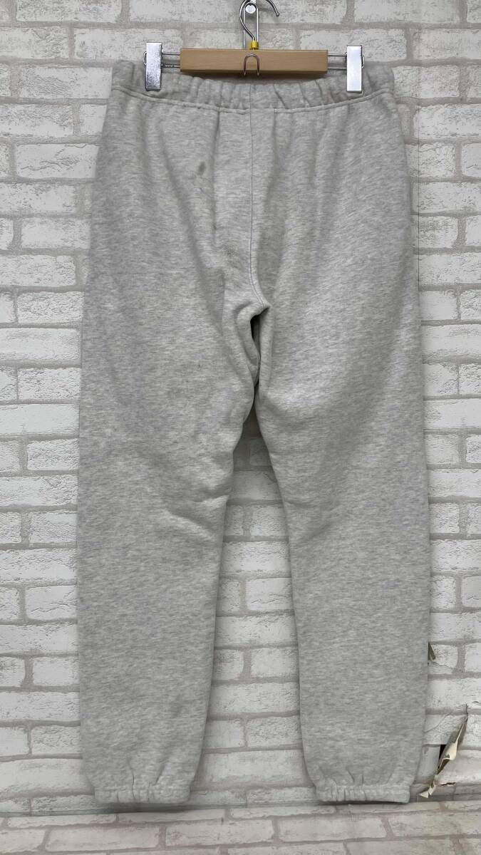 ESSENTIALS 1977 エッセンシャルズ メンズ Sサイズ グレー スウェット