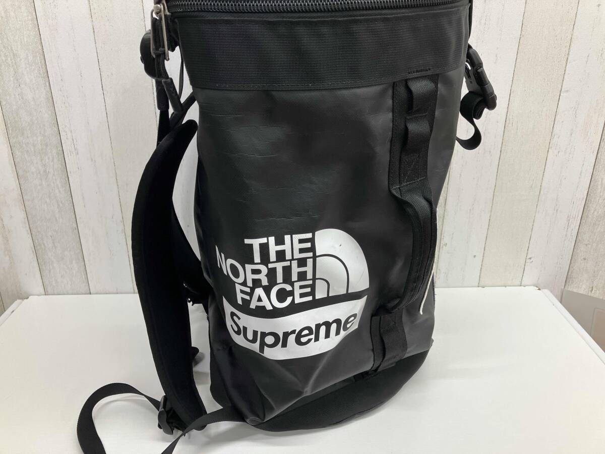 SUPREME × THE NORTH FACE／17SS／Expedition Big Haul Backpack