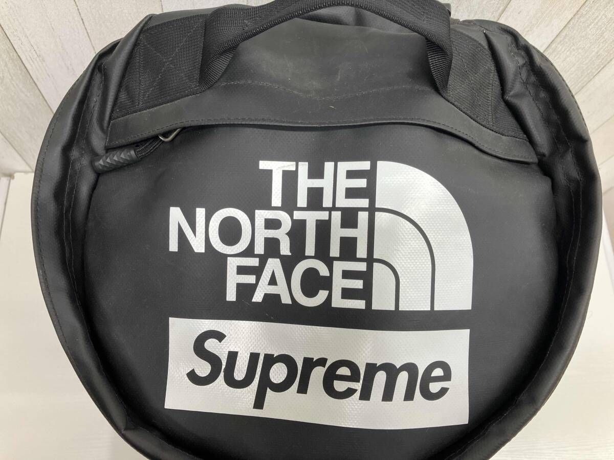  SUPREME THE NORTH FACE 17 SS Expedition Big Haul Backpack ブラック リュック ノースフェイス シュプリーム チェアカバー アウトドアアクセサリー バックパック ザック リュック バッグ