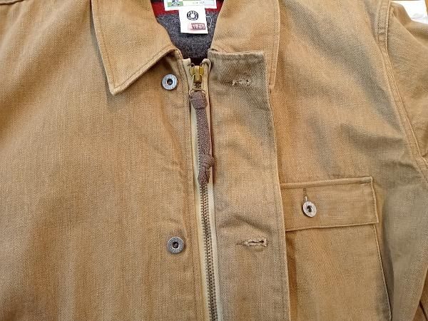 POST O'ALLS ポスト オーバーオールズ その他ジャケット OVERALLS