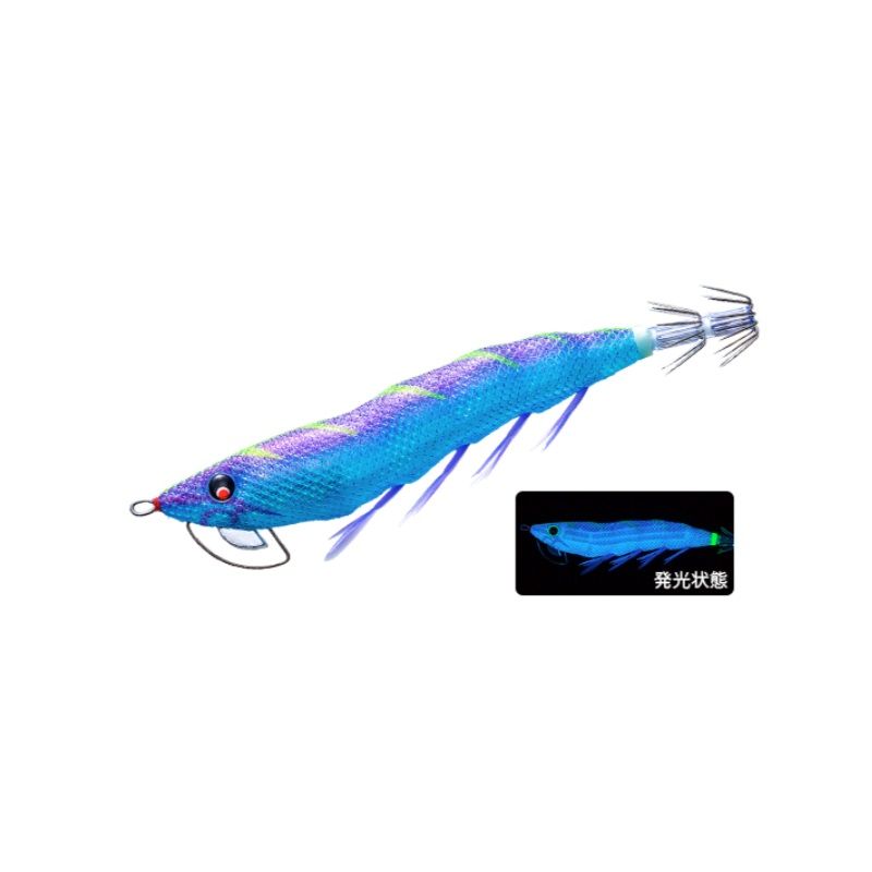 イージーQ マグネットTG (マグパタ) 3.0号 07 BLBP ブルー夜光ブルー