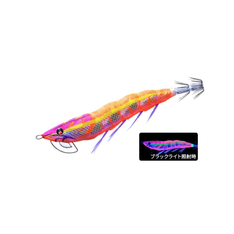 イージーQ マグネットTG (マグパタ) 3.0号 08 KVMO まずめオレンジ