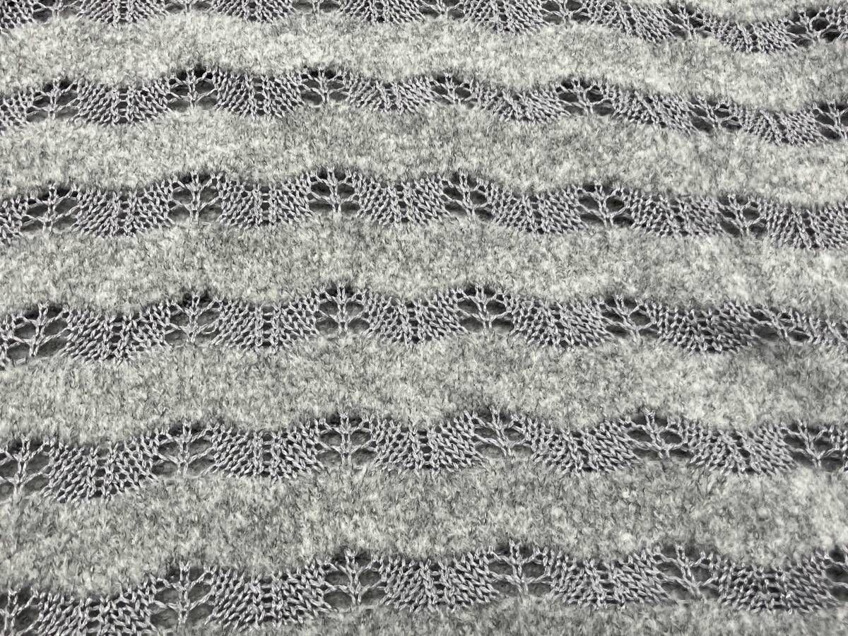 MASU 22AW reverse beethoven sweater エムエーエスユー 長袖ニット 