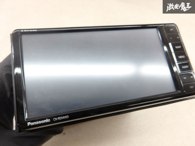 Panasonic パナソニック strada ストラーダ メモリーナビ カーナビ